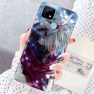 Cassing Untuk Realme C12 / Realme C25 - Fashion Case Anime Naruto1 Keren [Star Case] - Untuk Pria Da
