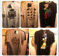 👑 UNIQLO UT系列 X Monster Hunter 3 portable 3rd 短袖 tee Polo 恤衫 衞衣褲 外套 公仔 tee 平賣  hoodie jacket trouser