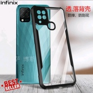 Casing infinix hot 10s Hard case