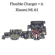 Flexible Charger + ic Xiaomi Mi A1 Flexibel Konektor Cas Charger + ic