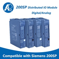 ET200SP module 6ES7 132-6BH01-0BA0 digital analog input output compatible with Siemens ET 200SP