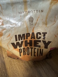 MYPROTEIN Impact Whey Protein - Brown Sugar Milk Tea 1kg