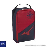 MIZUNO X 寶可夢 限量聯名商品 鞋袋 33GM2P04 藍(81)、紅(86)、綠(93)三款顏色