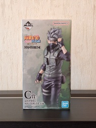 火影忍者 NARUTO 疾風傳 風影奪還編 MASTERLISE 卡卡西 一番賞C賞 FIGURE