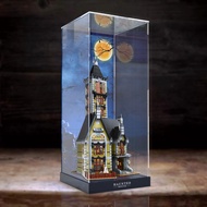 [Model Display Box] Chuandi Acrylic Anti-dust Box Suitable for le High 10273 Disney Haunted House Fl