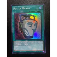 Pot of Duality (face scratches) - Super AE - ES01-AE061