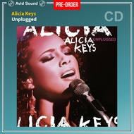 CD แผ่นซีดี Alicia Keys Unplugged ใหม่ ซีล Alicia Keys CD