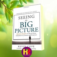 Seeing the Big Picture: Business Acumen to Build Your Kevin Cope