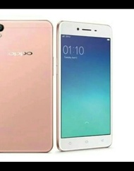 HP OPPO A37 GOLD