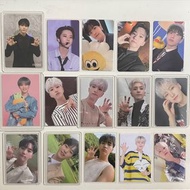 🐯Seventeen Hoshi 權順榮 小卡 盤出 Spider 落花 Ideal Cut Social Club 克拉島 zone卡 場限 展覽卡 日本續會卡 (盤出不拆 請細閱詳情)🩵