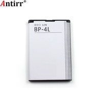 2018 New Original Antirr Brand BP-4L Battery For Nokia E61i E63 E90 E95 E71 6650 6760 N97 N810 E72 E