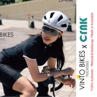 READY STOCK CRNK Bicycle Helmet- ARTICA Ultralight &amp; EPS In-Mold