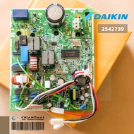 2542739 (ใช้แทน 4026409) แผงวงจรแอร์ Daikin แผงบอร์ดแอร์ไดกิ้น แผงบอร์ดคอยล์ร้อน รุ่น RKQ15UV2S RKQ1