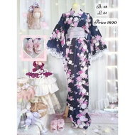 kimono​ GYARU​ Style​