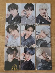 TXT 日巡 ACT: TOMORROW 限定 小卡