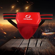 HARRIETT Groin Protector Cup, Jockstrap Groin Guard Crotch Protector, Muay Thai Adjustable Professio