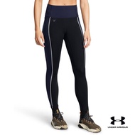 Under Armour Womens Project Rock Lets Go Colorblock Ankle Leggings