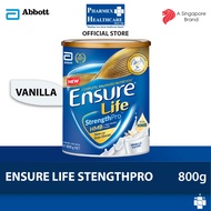 ABBOTT Ensure Life Strengthpro Vanilla 800g