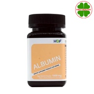 HOF Arbutin Egg White Tablets Protein From (1 Bottle 60 Tablets)