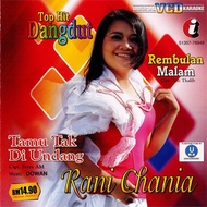 Rani Chania Top Hit Dangdut VCD 51357-76949