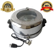 Butterfly Electric Round Oven 800watt Aluminum Premium Baking Pan