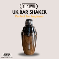 【YUKIWA】 UK Bar Shaker 360cc [COD]