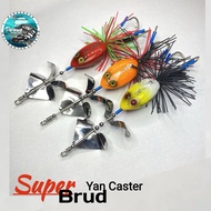 Yan Caster Slashbait Super Brud Lure Casting Toman