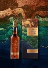 Rare and Refined [珍罕] 頂級威士忌 - 烈酒之王 Talisker 30 Years Old (2021 Release)  Limited Edition (1 of 3216 
