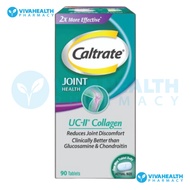 Caltrate Joint Health UC-II Collagen tablet 90s