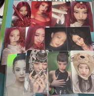 Jennie小卡