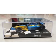 Minichamps F1 1/43 Renault F1 R202 J.TRULI 2002