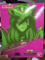 絕版 聖鬥士 冥王星矢 聖衣神話 皇級 十二星座 模型日本