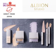 ALBION STUDIO Makeup Base  Point Foundation  Face Powder Highlight  Makeup 【Direct from japan】