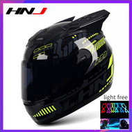 HNJ Helmet 902 Evo Motorcycle Helmet Sec Motorcycle Helmet Hnj 902 Helmet Evo Full Face Single Visor Helmets