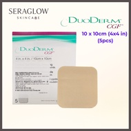 DUODERM CGF Hydrocolloid Wound Dressing (10x10cm / 20x20cm, 5pcs per box) Advanced Moist Healing Pat