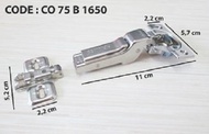 Engsel Sendok / Concealed Hinge CO 75 B 1650 / Emgsel blum
