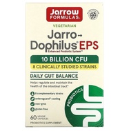 Jarro-Dophilus EPS, 10 Billion CFU, 60/120 Veggie Caps (5 Billion per Capsule)