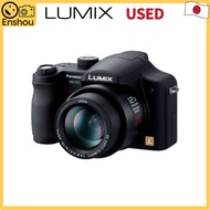 FromJapan[USED]Panasonic Digital Camera LUMIX DMC-FZ7-K Black