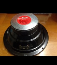 Speaker acr 6 inch mid