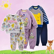 [2y-6y] H&M KIDS PREMIUM SWEATSHIRT | PREMIUM SWEATSHIRT