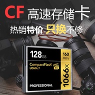 C cf Camera Memory Card cf Card 128g High Speed Memory Card cf Card 128g Suitable for Canon Nikon Ca