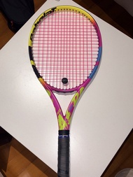 [80% NEW] BABOLAT PURE AERO RAFA TENNIS RACKET