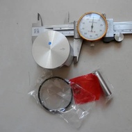 VIP52 CYLINDER BLOCK / PISTON SET 45MM FOR ALPINA CASTOR STAR 52 55 VIP55 P500 P510 P522 STIGA ZYLIN