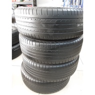 Used Tyre Secondhand Tayar Goodyear Assurance Triplemax 195/60R16 40% Bunga Per 1pc
