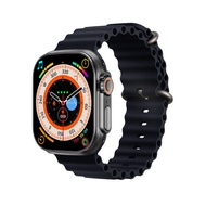 S8 Ultra สมารทวอทช เมนูภาษาไทย กันน้ำ นาฬิกาวัดความดัน วัดชีพจร ทำงานได้ทั้งระบบ Android และ IOS แท้(นาฬิกาสมาร์ทวอทช์ นาฬิกาอัจฉริยะ นาฬิกาออกกำลังกาย Smart watch นาฬิกาออกกำกาย)