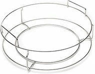 Replacement Conveggtor Basket Accessories for Large Green Egg - Easy Placement or Removal of Big Gre