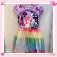 My little pony tutu dress. Fit 2yrs to 7yrs old