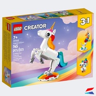LEGO Creator 31140 Magical Unicorn LEGO Unicorn Toy Building Block
