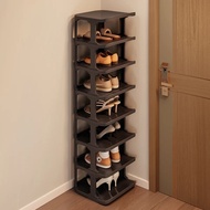 X-Mart Multi-tier Shoe Rack Shoe Storage Shelf Simple Storage Rack For Dormitory Bedroom