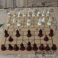 Chess Adult Student Chinese 3D Chess Collection Terracotta Warriors Parent-Child Set Chinese Three-D